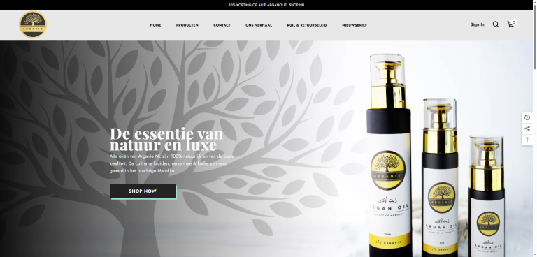 arganie.nl