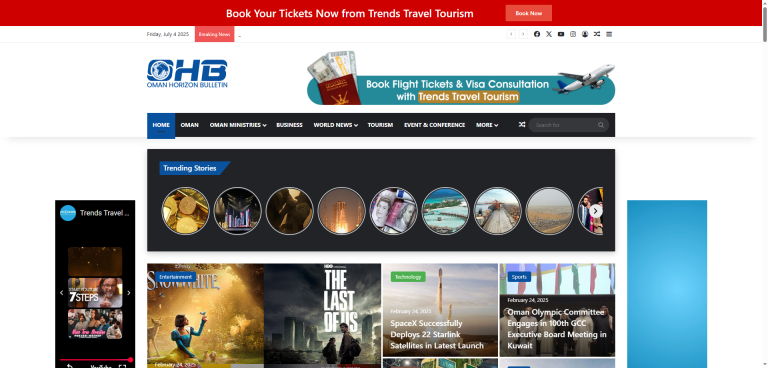 omanhorizonbulletin.com