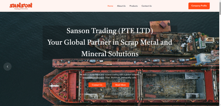 sansontrading.co