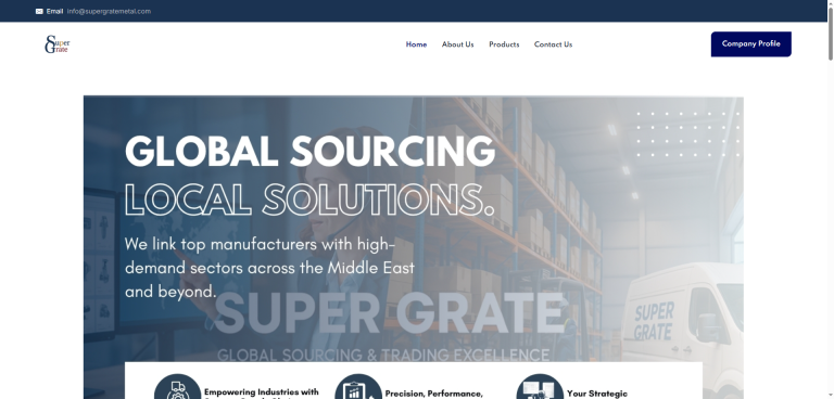 supergratemetal.com